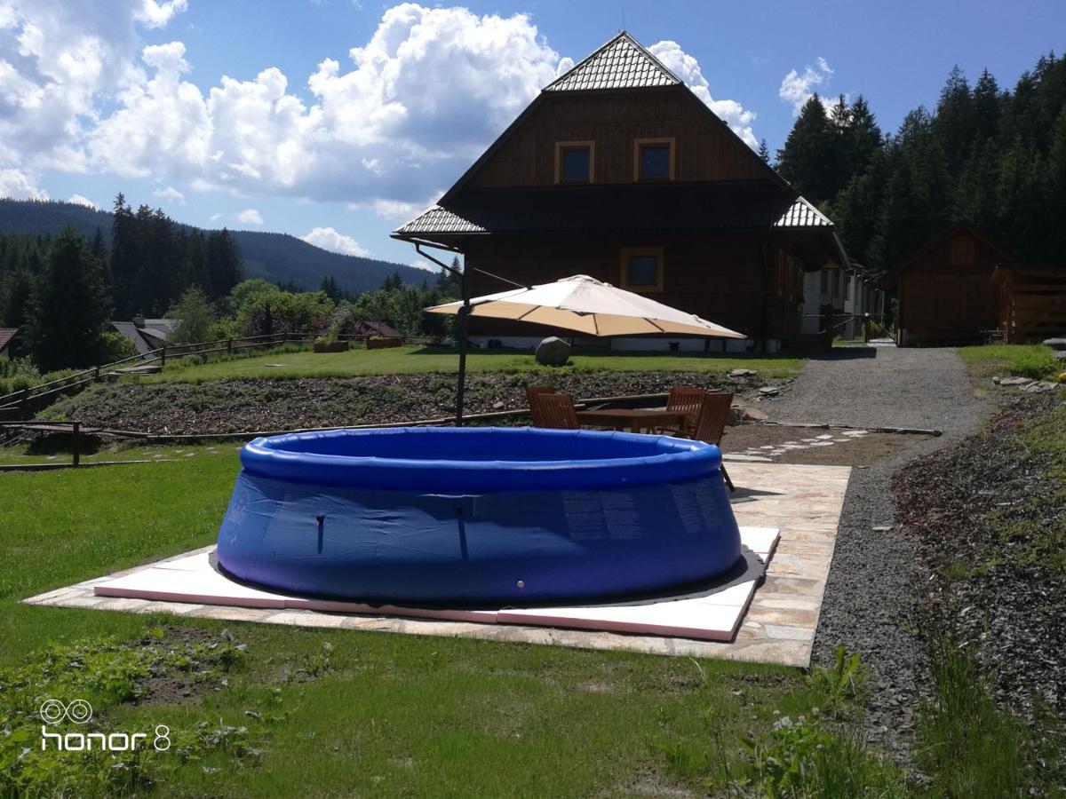Apartament Roubenka Bila Zewnętrze zdjęcie
