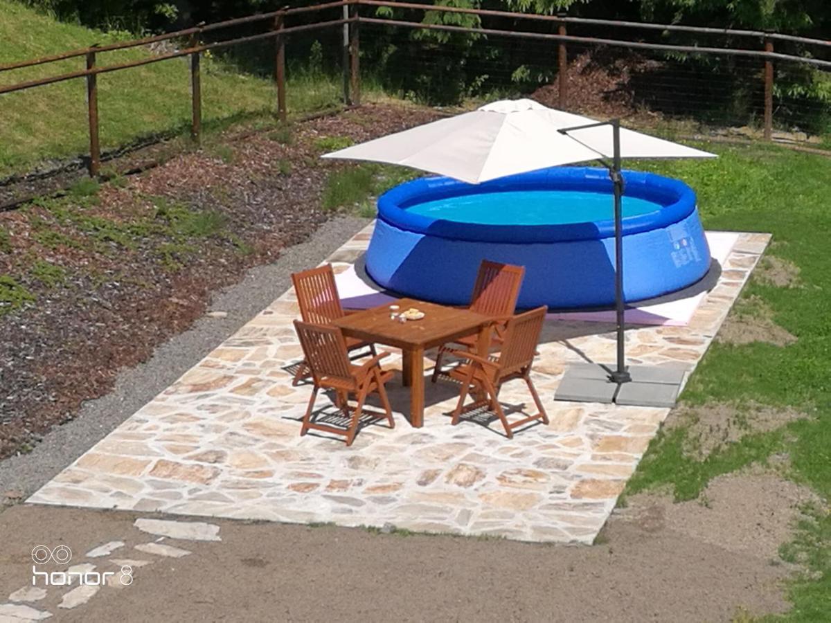 Apartament Roubenka Bila Zewnętrze zdjęcie
