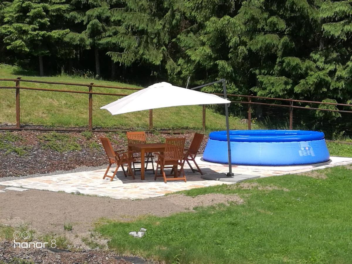 Apartament Roubenka Bila Zewnętrze zdjęcie
