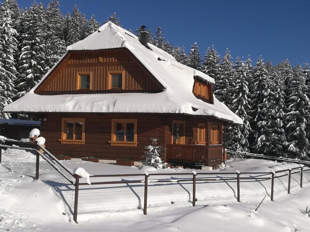 Apartament Roubenka Bila Zewnętrze zdjęcie
