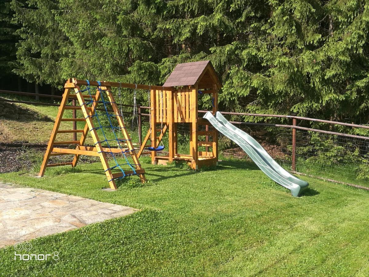 Apartament Roubenka Bila Zewnętrze zdjęcie