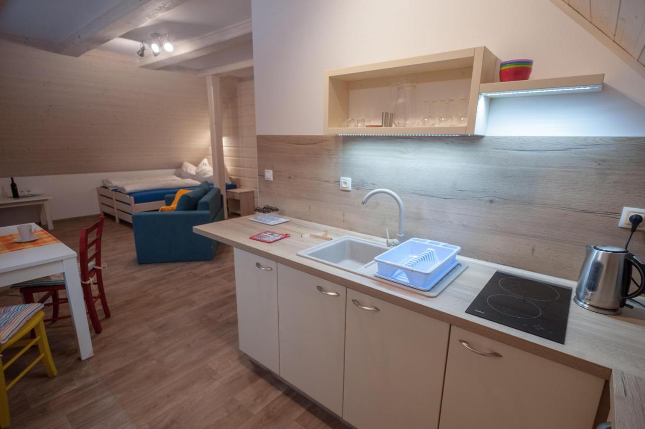 Apartament Roubenka Bila Zewnętrze zdjęcie