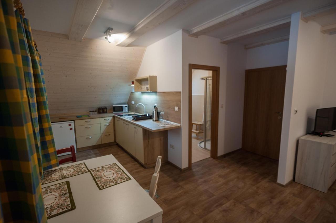 Apartament Roubenka Bila Zewnętrze zdjęcie