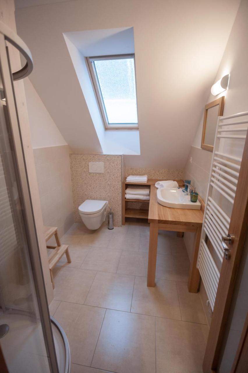 Apartament Roubenka Bila Zewnętrze zdjęcie