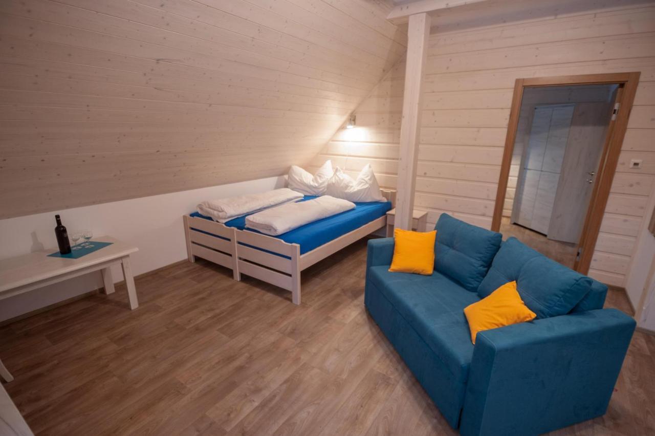 Apartament Roubenka Bila Zewnętrze zdjęcie