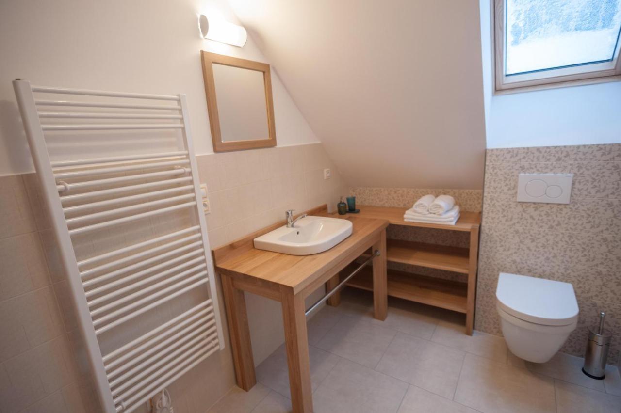 Apartament Roubenka Bila Zewnętrze zdjęcie