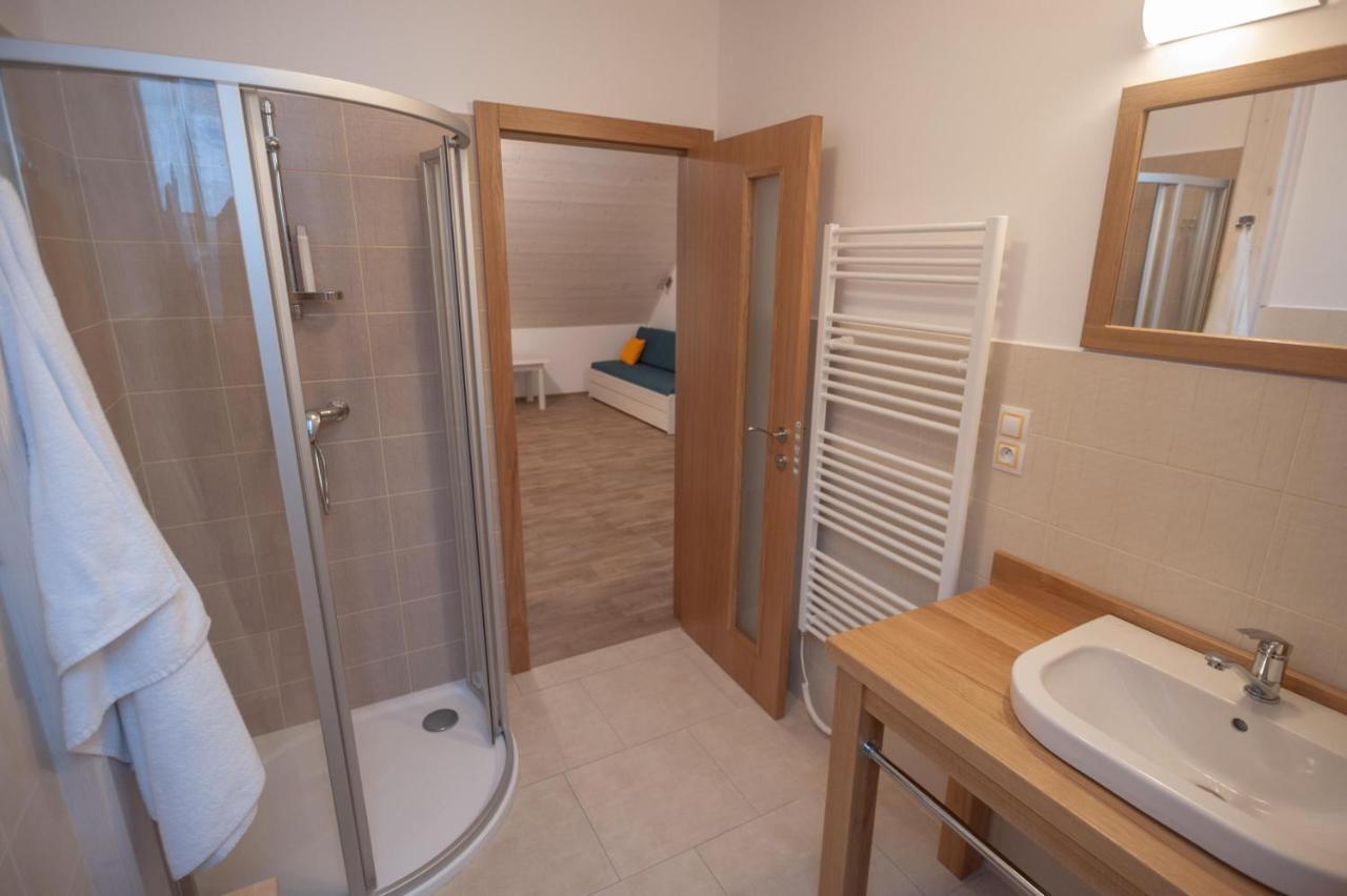 Apartament Roubenka Bila Zewnętrze zdjęcie