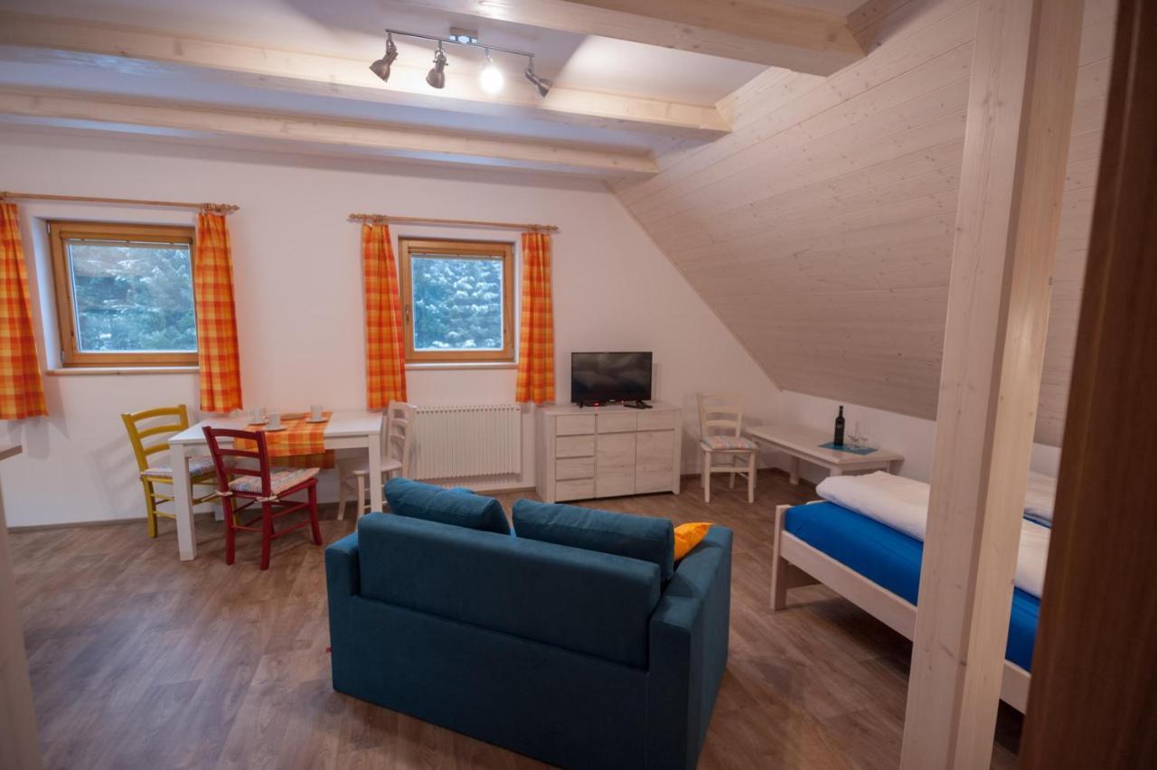 Apartament Roubenka Bila Zewnętrze zdjęcie
