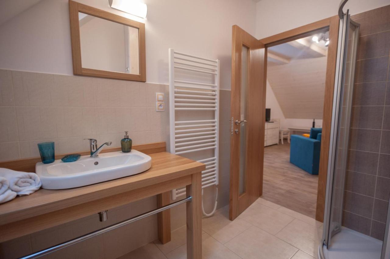 Apartament Roubenka Bila Zewnętrze zdjęcie