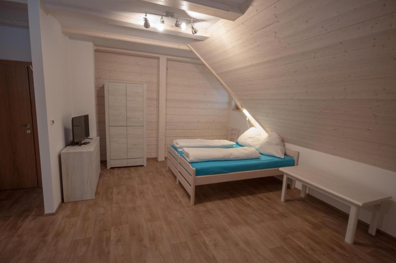 Apartament Roubenka Bila Zewnętrze zdjęcie