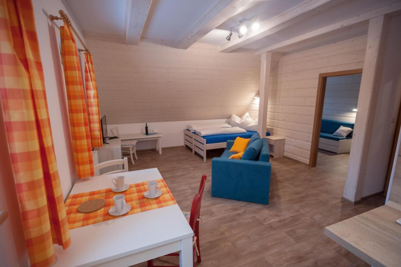 Apartament Roubenka Bila Zewnętrze zdjęcie
