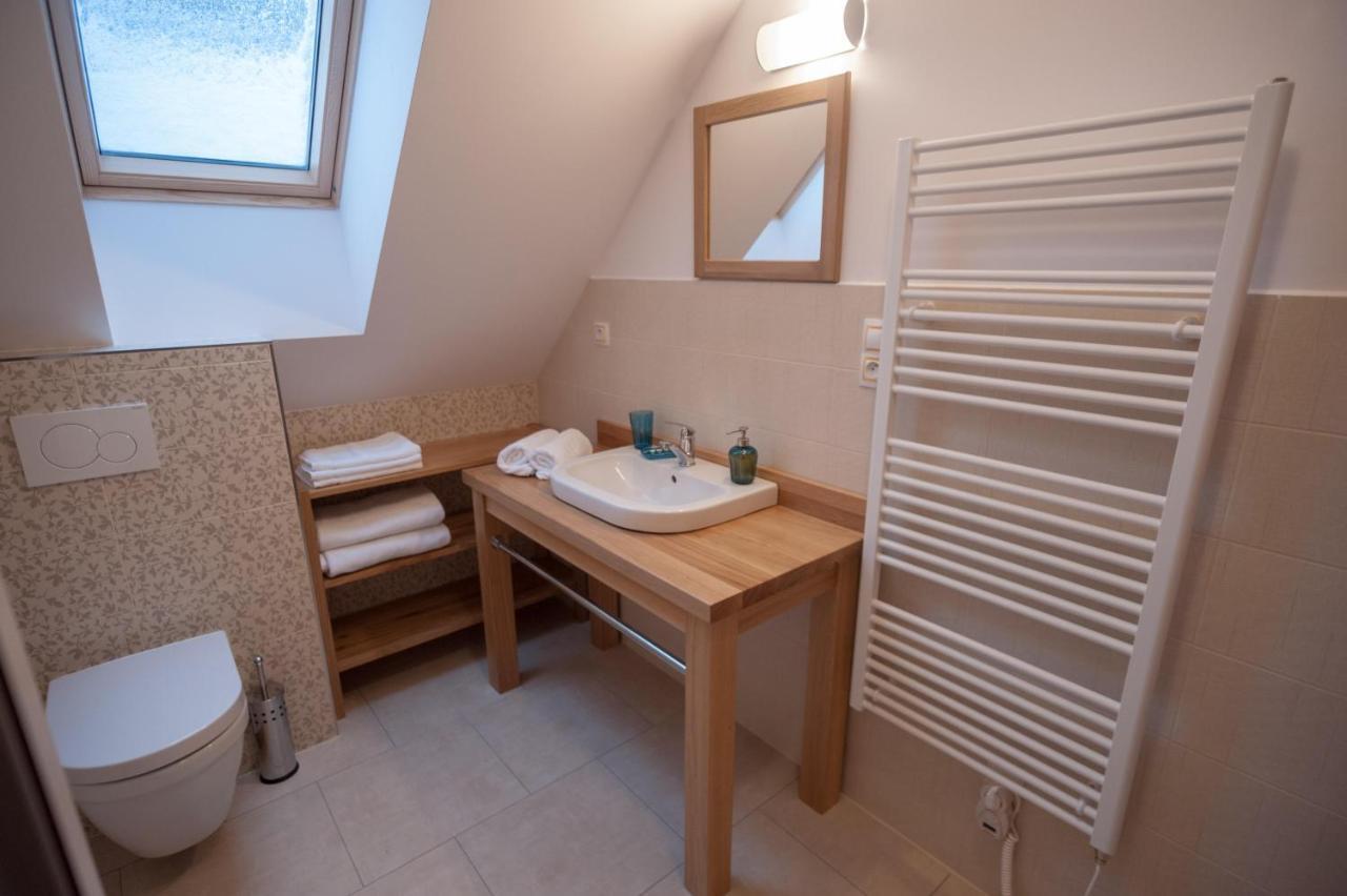Apartament Roubenka Bila Zewnętrze zdjęcie