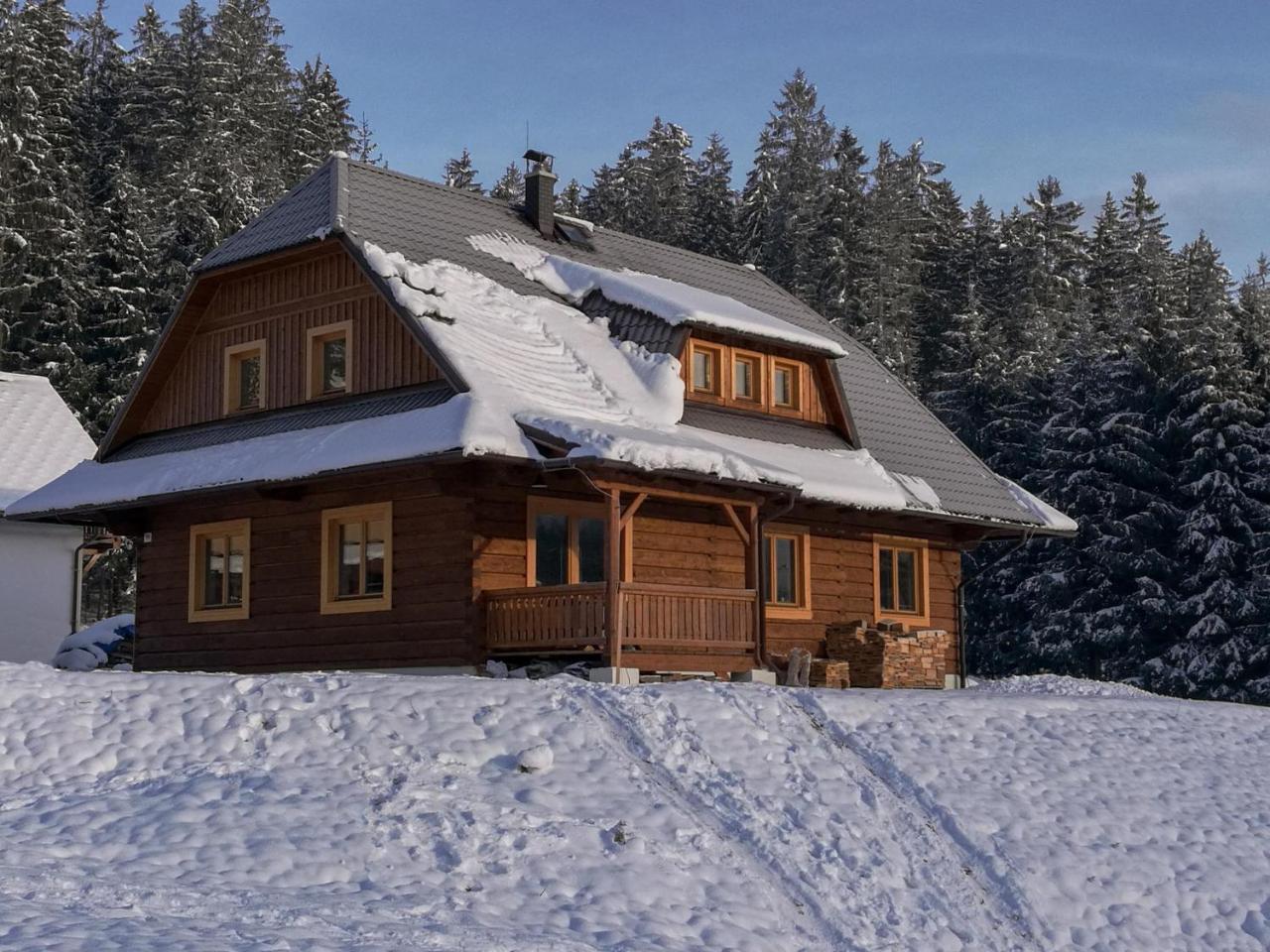 Apartament Roubenka Bila Zewnętrze zdjęcie