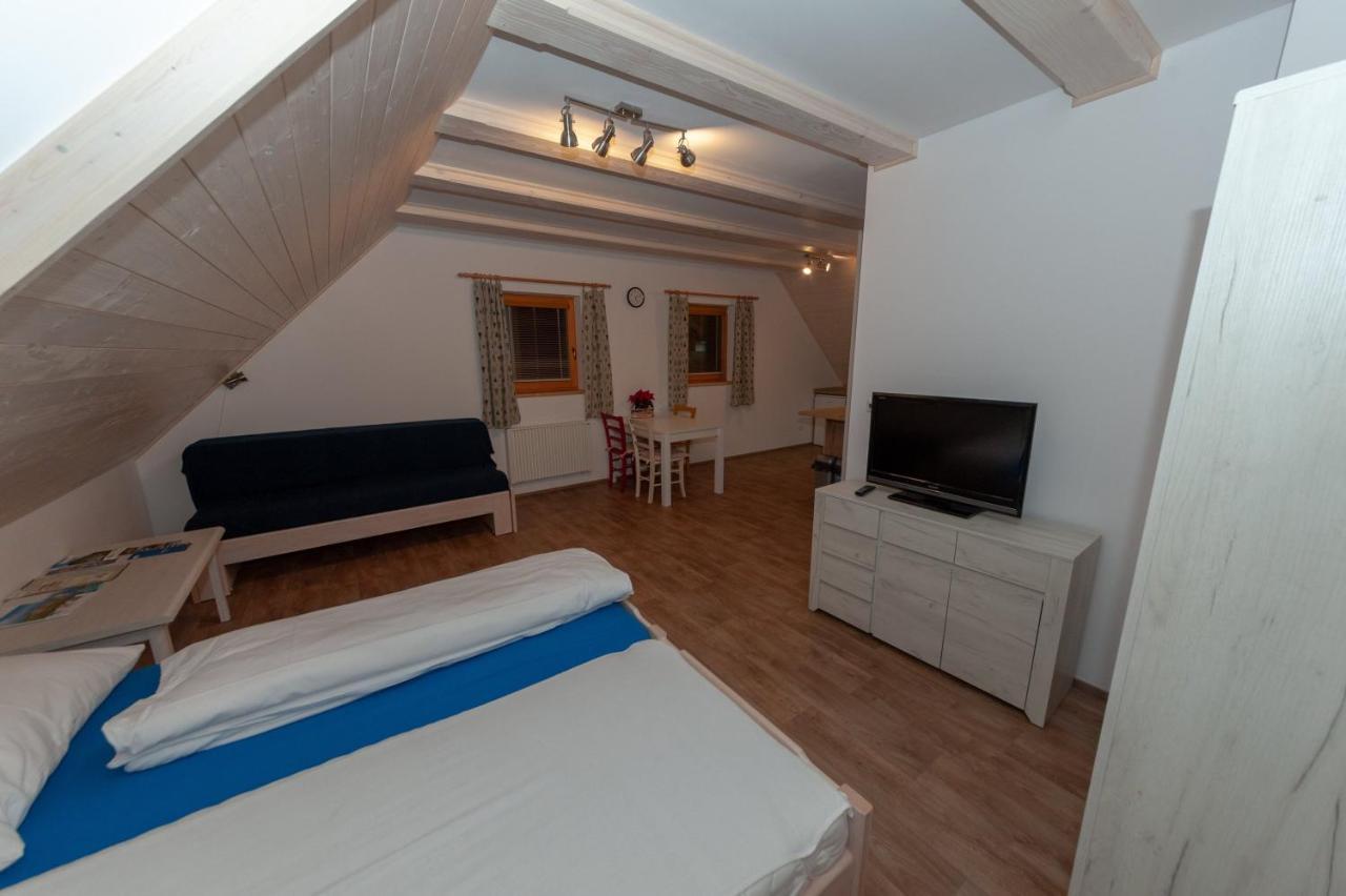 Apartament Roubenka Bila Zewnętrze zdjęcie