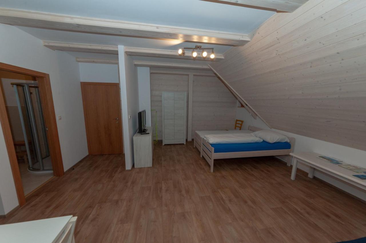 Apartament Roubenka Bila Zewnętrze zdjęcie
