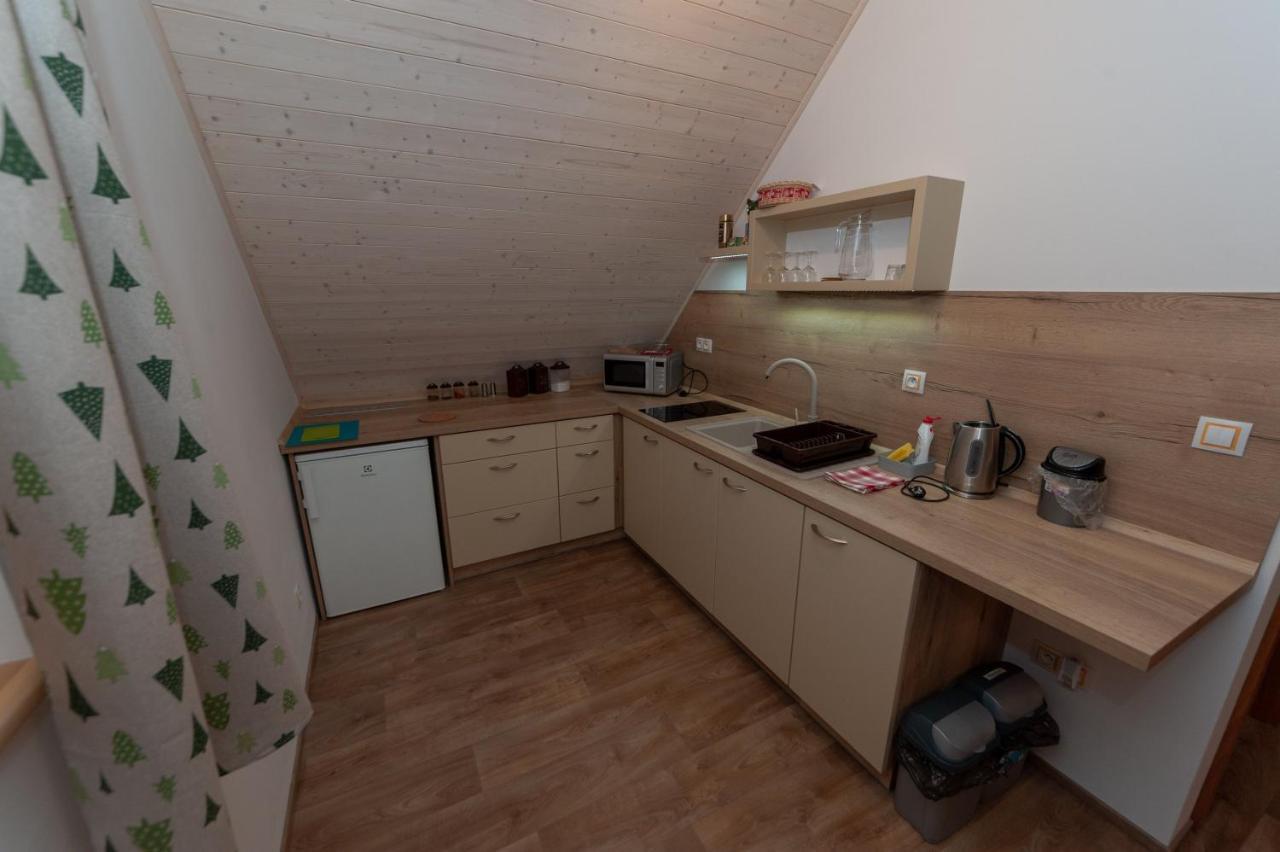 Apartament Roubenka Bila Zewnętrze zdjęcie
