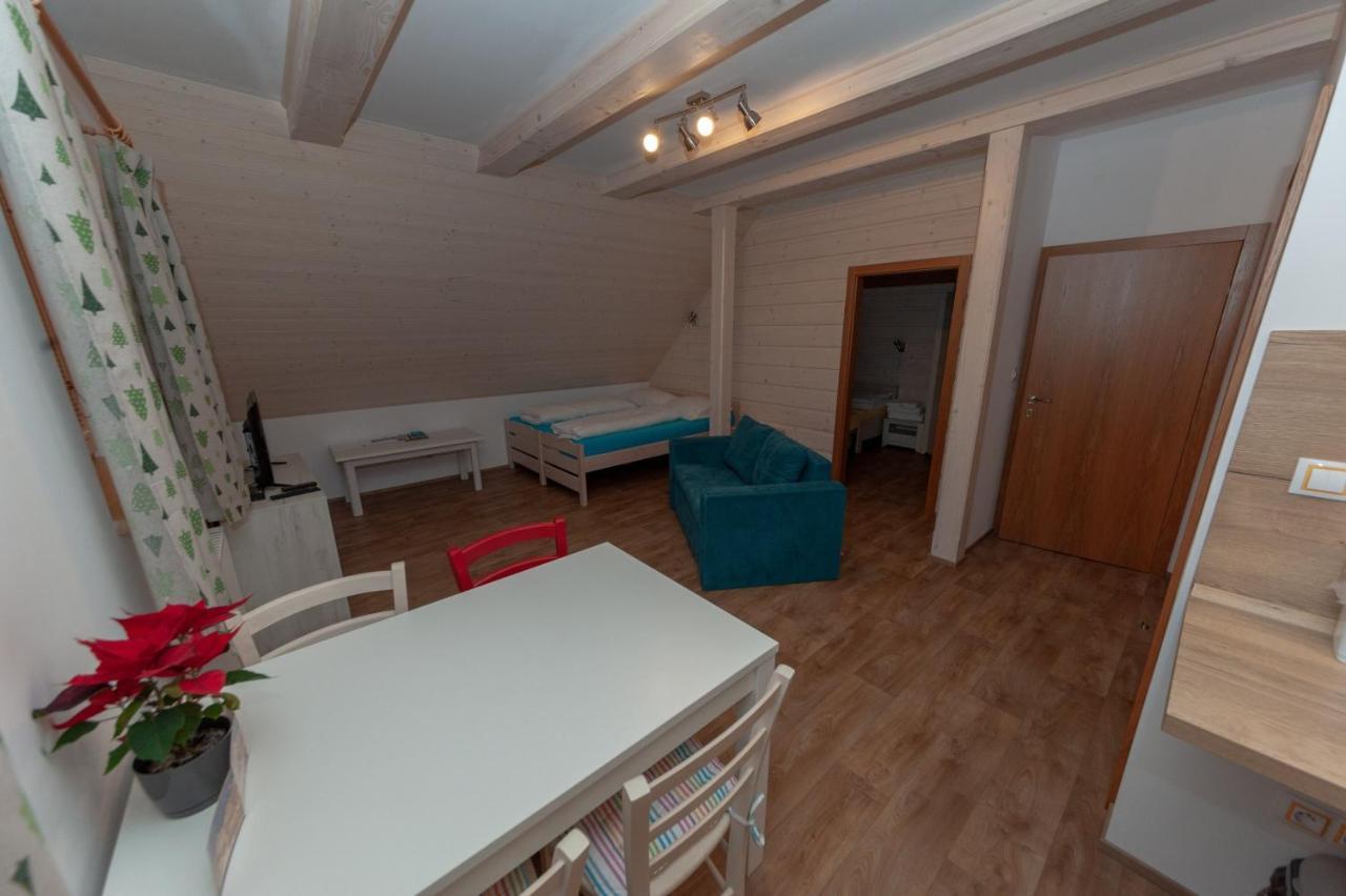 Apartament Roubenka Bila Zewnętrze zdjęcie