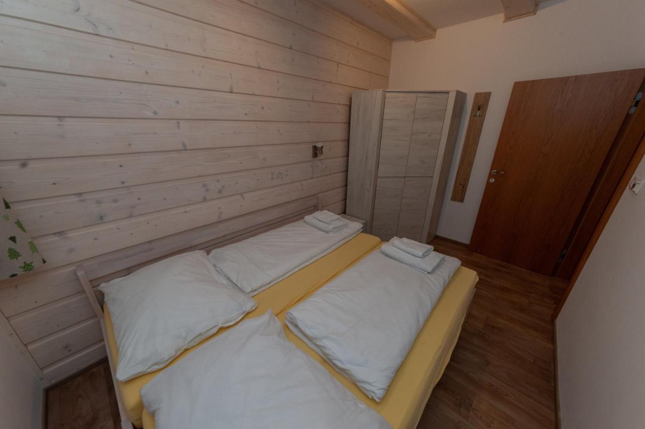 Apartament Roubenka Bila Zewnętrze zdjęcie