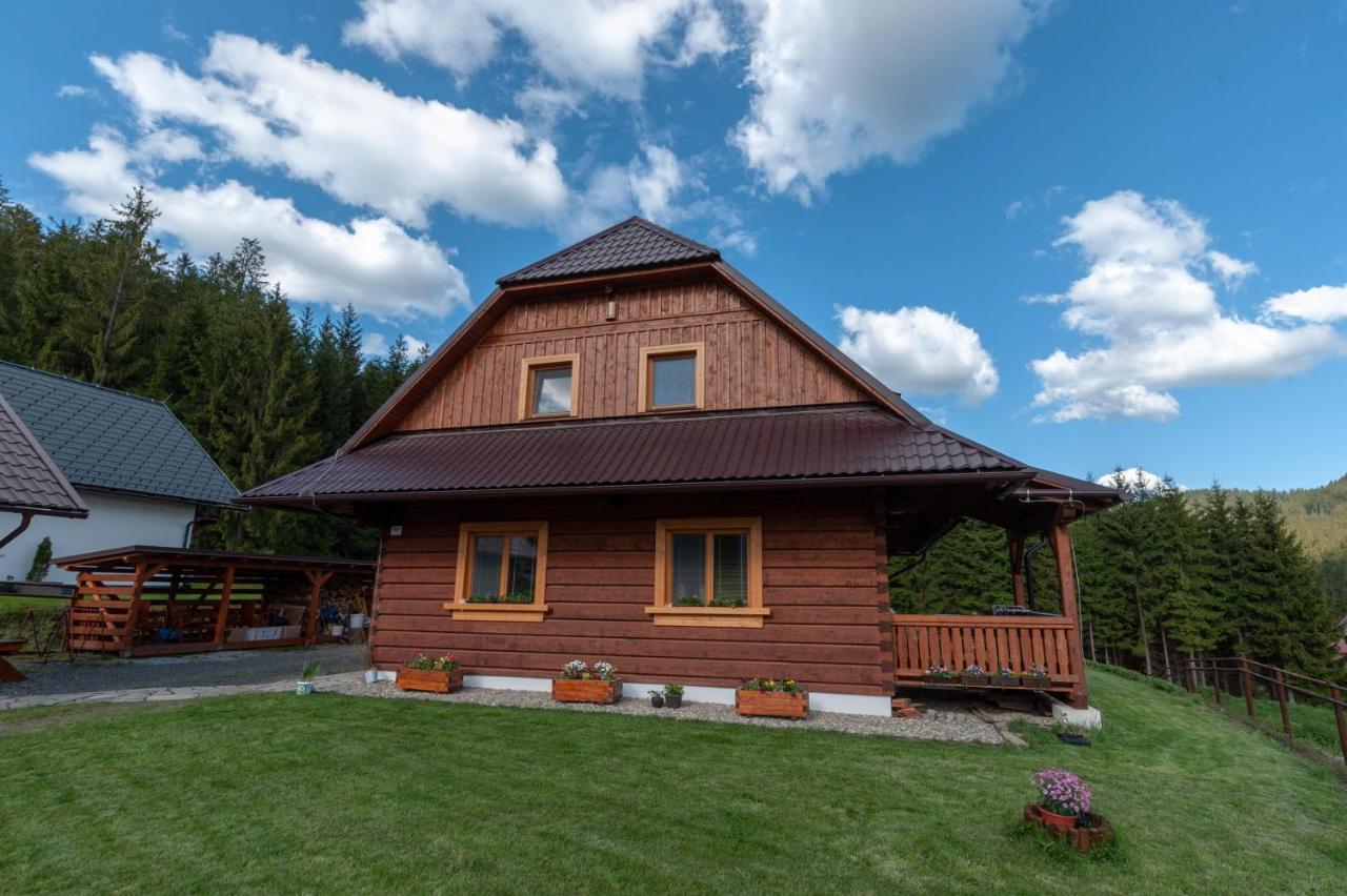 Apartament Roubenka Bila Zewnętrze zdjęcie