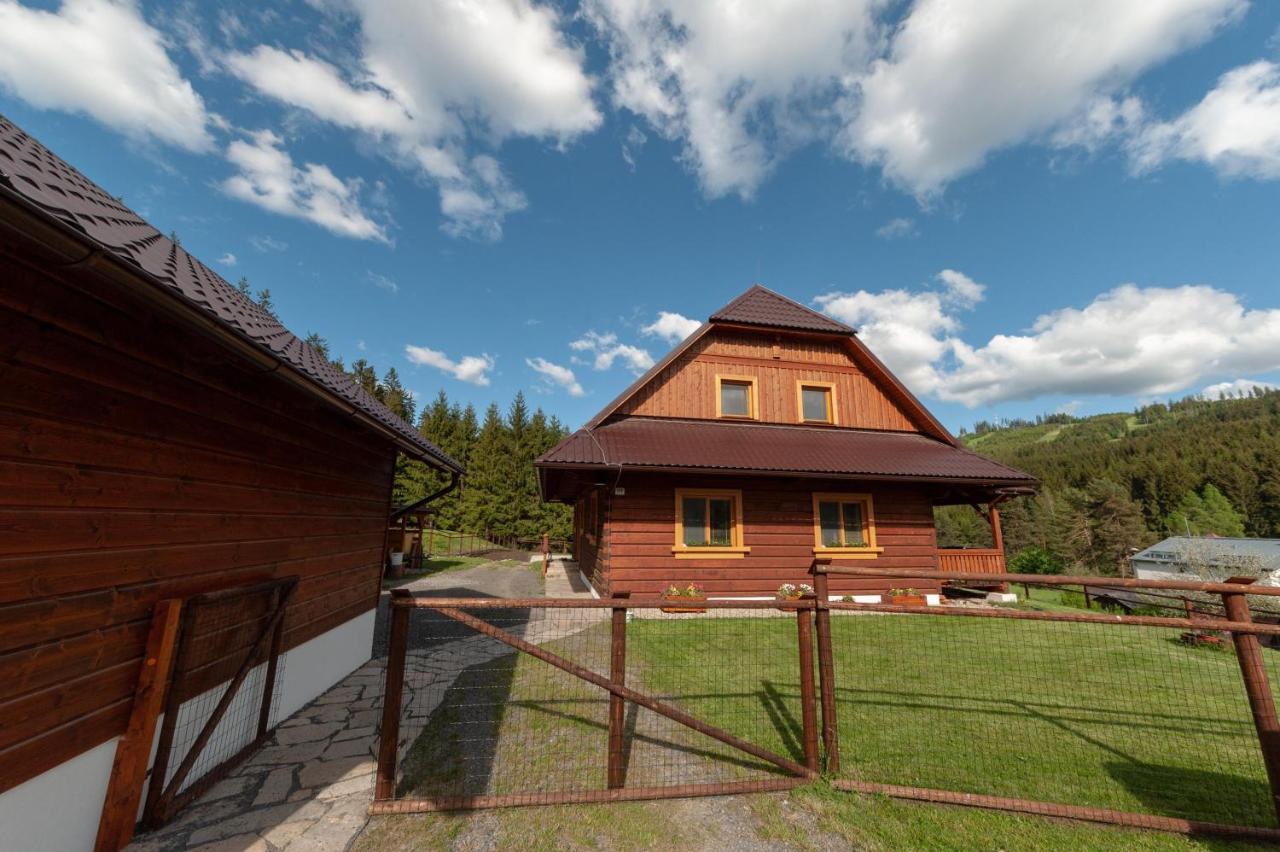 Apartament Roubenka Bila Zewnętrze zdjęcie